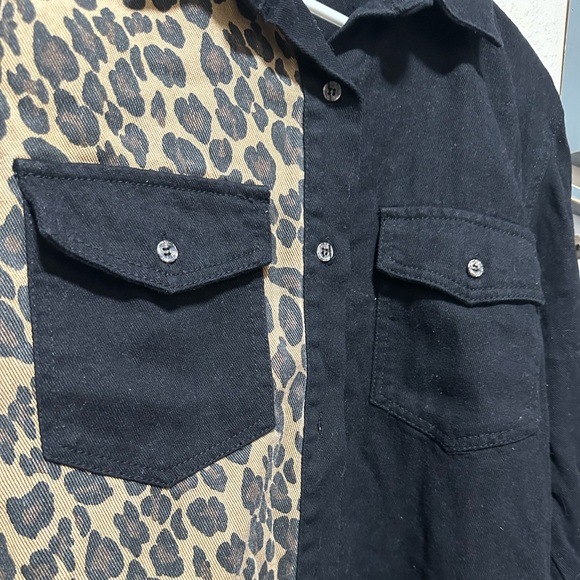 Missguided Button Down - Picture 2 of 5